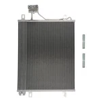 A/c Condenser, Air Conditioning Condensers Replacement For 2008-2016 Town & C... New. Price: $141.69.