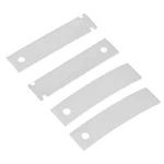 WE1M333 WE1M1067 Dryer Drum Bearing Slide Glide Kit, Replace AP320671... New. Price: $15.76.