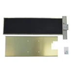 Fostoria 64337-054 Elctrc Infrd Heatr Pnl EMTTR,49"L,480VAC 45EM56 New. Price: $1715.20.