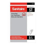 Sanitaire Style Vacuum Bags 5 Pack- 63213B Fits S600 SC600 SC800 New. Price: $19.95.
