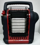 Mr. Heater Portable Buddy 9,000 Btu Propane Radiant Space - MH9BX Open. Price: $62.99.