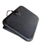 Cozy Products Tt Toasty Toes Ergonomic Heated Foot Warmer,black New. Price: $74.19.