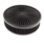 For 5-1/8" Opening Carb Filter Flow 14"X2"AIR Cleaner Extra Lid W... New. Price: $112.50.