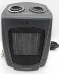 Climate Keeper Model HPV-15 120 1650 Watt Portable Ceramic Heater, Working Used. Price: $32.00.