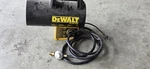 Dewalt 45000 Btu/h 1125 Sq Ft Forced Air Propane Portable Heater Open. Price: $90.00.
