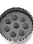 Creality 3D Printer Nozzle Kit Hardened Steel Up-market 8 Pcs New. Price: $19.99.