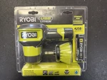 Ryobi Usb Lithium Compact Scrubber Kit With 2.0 Ah Battery, Charging Cord New. Price: $29.95.