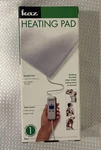 Kaz Heating Pad Model HP110 Soothing Dry With Cloth Cover 11.25 X13.5 New. Price: $43.99.