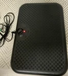 Cozy Tt Portable Electric Heated Floor Mat, 105W, 120V Ac, No Box Open. Price: $65.91.