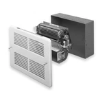 WHF2420-BW 240V 1000/2000W Wall Heater New. Price: $278.17.