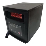 Home Comfort Infrared Heater 1500 Sq Ft 5200 Btu Portable New. Price: $294.99.