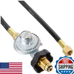 Mr. Heater F273077 12-FEET Hose/regulator Assembly P.o.l. Hand Wheel X New. Price: $64.42.