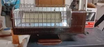 Vintage (japan) Rinnai Gas Heater Lp Portable New. Price: $245.00.