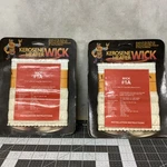 Kerosene Heater Replacement Wick Aladdin Envirotemp 5 1/2" X 6" #1A Lot Of New. Price: $29.95.