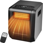 Ostba 6-ELEMENT 1500W Infrared Indoor Space Heater With Remote And 12H Timer New. Price: $139.99.