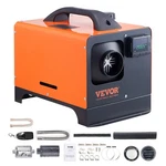 Vevor Diesel Air Heater All-in-one 12V 5KW Lcd Remote Control For Car Rv Indoors New. Price: $70.99.