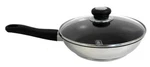 Spt Stainless Fry Pan With Excalibur Coating/ HK-1102 New. Price: $39.99.