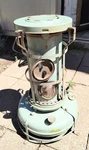 Aladdin Blue Flame Heater Series (model P150056) Used. Price: $45.00.