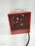 Fan Forced Heater PH-936 DR-988 Garage Shop 208/240V 4800/5600W 6-30R Used. Price: $90.00.