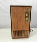 Vintage 'edison' Electric Space Heater Used. Price: $39.00.