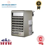 Modine 250,000 Btu Ng Power Vented Propeller Unit Pdp Heater - Aluminized Steel New. Price: $2825.00.