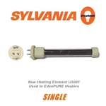 Original Sylvania 500W Edenpure USA1000 / Gen 4 Heater Element Bulb 58911 US001 New. Price: $22.99.