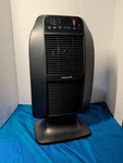 Honeywell Genius Ceramic Heater - Black Model # HCE845B Used. Price: $21.88.
