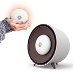 V Rme Portable Space Heater By Nordic Hygge - Small Heating Fan & Used. Price: $84.01.