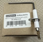 S1-2702-311P Furnace Flame Sensor Igniter Rod Replacement New. Price: $21.99.