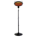 Optimus Garage-outdoor Floor Standing Infrared Patio Heater With Remote New. Price: $202.40.