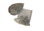 Reznor CK-11 Chain Hanger Kit 50' W/ 18 S-hooks For Radiant Tube Heater New. Price: $497.40.