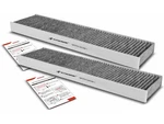 Front Cabin Air Filter Kit 77ZMFM22 For Cooper Countryman Paceman 2012 2014 2015 New. Price: $38.14.