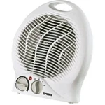 Optimus Portable Fan Heater With Thermostat Electric (H-1322) New. Price: $46.53.