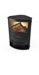 Better Homes &gardens Corner Electric Stove Heater 1500W 8-HOUR Timer, No Remote Open. Price: $65.00.