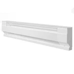 Cadet Series 36" Electric Baseboard Heater (model: 3F750-1W Watt, White New. Price: $106.99.