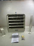 Reznor EGW-3 Electric Unit Heater 208/240V Single Phase Almond New. Price: $749.99.