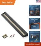 Biqu Panda Lux For Bambu-lab P1S P1P X1C X1E 3D Printers, Led Light Strip Upg... New. Price: $32.53.