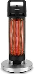 Used! Serenelife Infrared Patio Heater For Indoor/outdoor. Price: $54.95.