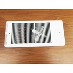 HF4315RPW 208/240V White Wall Heater New. Price: $252.75.