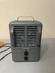 Space Warner LIFEPLUS1300/1500 House Style Utilty Heater HFH1500. Used. Price: $18.00.