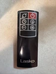 Genuine Oem Lasko CT22835-1 Heater Fan 6 Button Remote Tested Working Used. Price: $11.00.