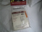 Pick-a-wick PW-40 Replacement For Kerosene Heaters Koehring KC-11 Sears New. Price: $10.75.