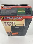 1500-WATT Electric Milkhouse Portable Space Utility Heater, Durable Metal Cabine New. Price: $24.95.