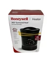 Honeywell HHF360B Degree Surround Fan Forced Heater With Used. Price: $19.95.