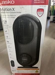 Lasko Motion X Whole Room Console Oscillation Heater Black 1500W Without Timer Open. Price: $38.24.