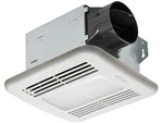 Delta Breezintegrity 50 Cfm Exhaust Bath Fan/dimmable Led Light New. Price: $113.44.