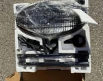 Donyer Electric Radiant Heater Courtyard Quartz 1500 Watts Black New. Price: $99.00.