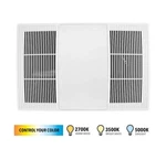 Broan Nutone Upgrade Cover Grille FG110HBS New.. Price: $90.24.