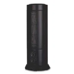 Optimus 18" Oscillating Tower Heater W/ Thermostat New. Price: $77.60.