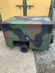 Heater, Electric Powered 120V/ Multifuel H140KIT(REFURBISHED) Used. Price: $2895.00.